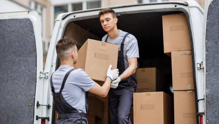 An image of Moving Services in Gardena, CA
