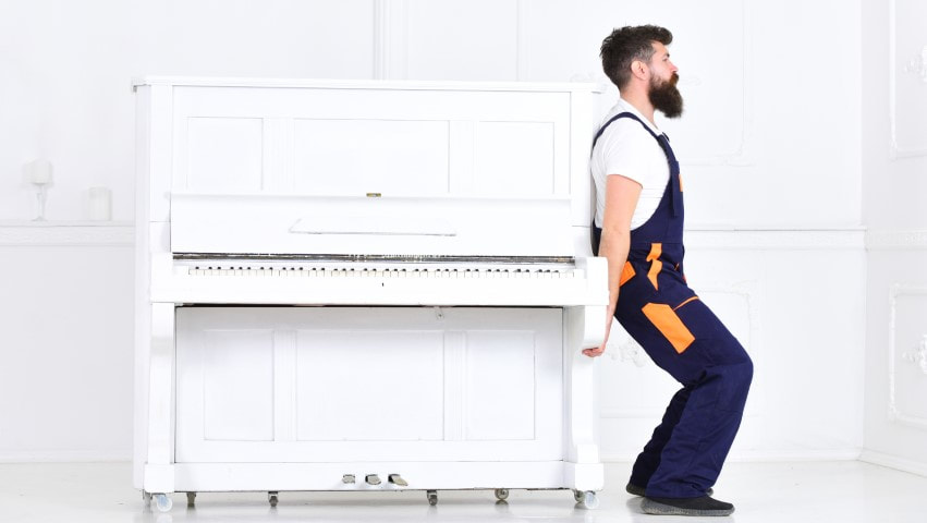 An image of Piano Movers in Gardena, CA