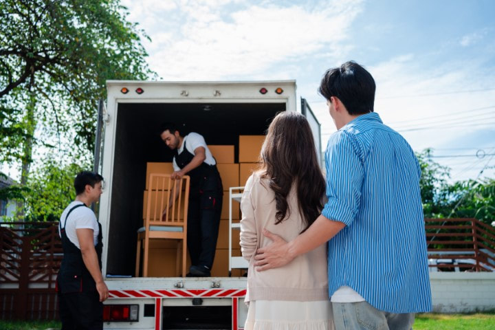 An image of Long Distance Movers in Gardena, CA