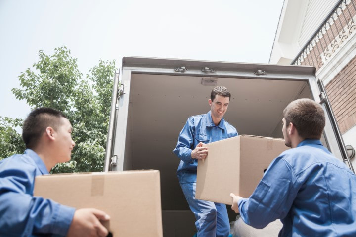 An image of Long Distance Movers in Gardena, CA